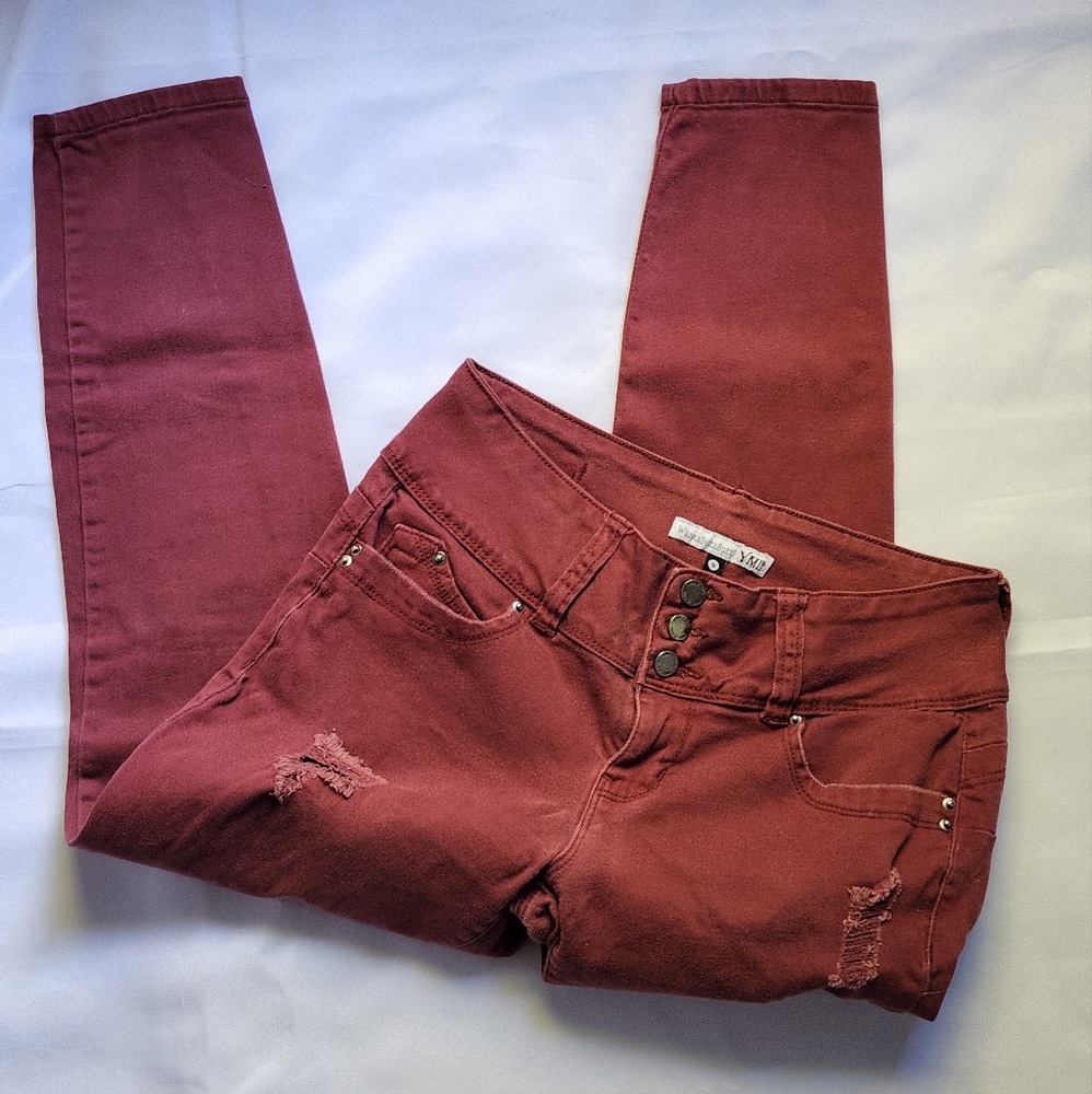 Wanna Betta Butt? YMI Jeans